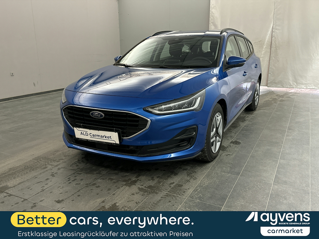 Ford Focus FORD Focus Turnier 1.0 EcoBoost Hybrid COOL&CONNECT Kombi, 5-türig, 6-Gang