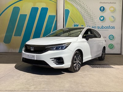 Compra HONDA HONDA CITY en Ayvens Carmarket