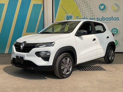 Acquista RENAULT RENAULT KWID a Ayvens Carmarket