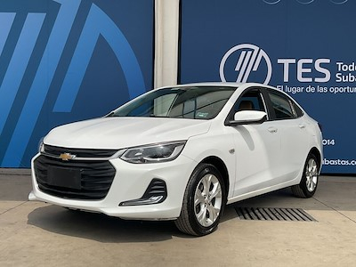 Kaufe CHEVROLET CHEVROLET ONIX bei Ayvens Carmarket