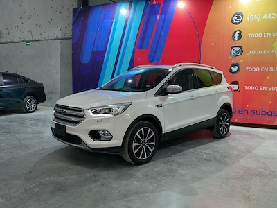 Buy FORD Escape Titanium Ecoboo on Ayvens Carmarket