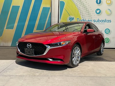 Compra MAZDA MAZDA MAZDA3 en Ayvens Carmarket