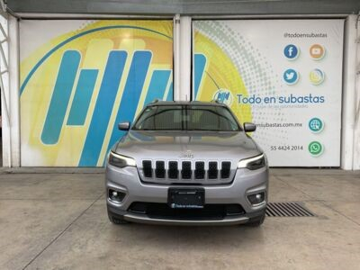 Buy JEEP Cherokee Limited on Ayvens Carmarket