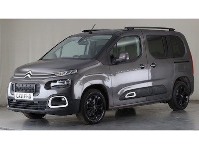 Buy CITROËN Berlingo on Ayvens Carmarket