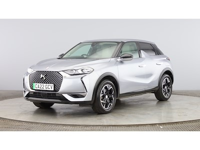 Kjøp DS AUTOMOBILES 3 5 Door Crossback hos Ayvens Carmarket