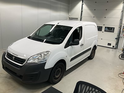 Buy PEUGEOT Partner on Ayvens Carmarket