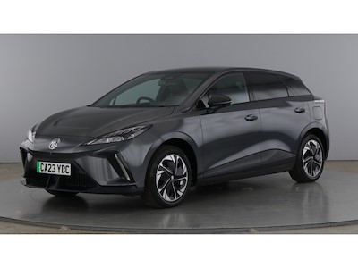 Comprar MG MG4 EV en Ayvens Carmarket