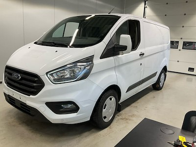 Buy FORD Transit Custom on Ayvens Carmarket