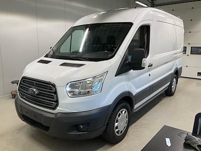 Køb FORD Transit hos Ayvens Carmarket
