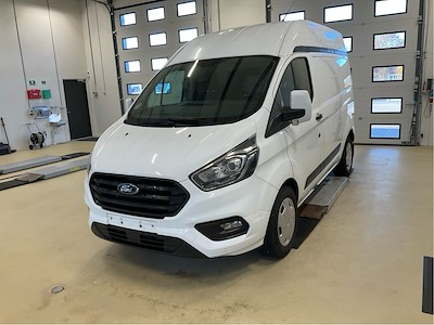 Koop uw FORD Transit Custom op Ayvens Carmarket