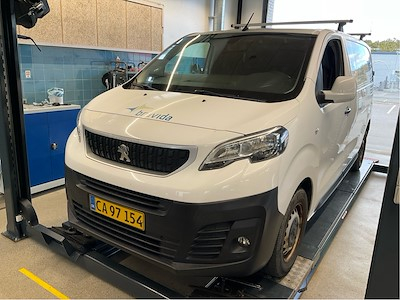 Compra PEUGEOT Expert en Ayvens Carmarket