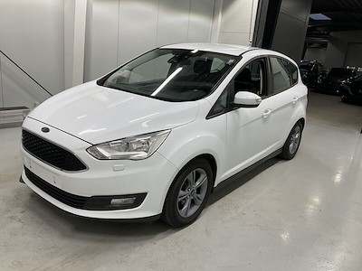 Køb FORD C-Max hos Ayvens Carmarket