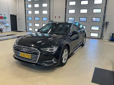 Koupit AUDI A6 VAN na Ayvens Carmarket