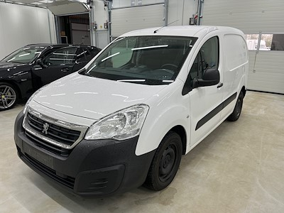 Kupi PEUGEOT Partner na Ayvens Carmarket