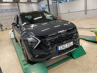 Köp KIA SPORTAGE på Ayvens Carmarket