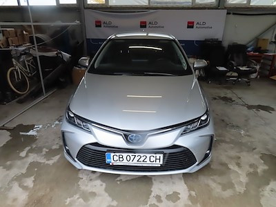 Buy TOYOTA COROLLA SEDAN EXECUTCOROLLA SEDAN EXECUT on Ayvens Carmarket