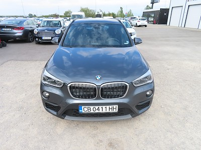 Buy BMW X1 XDRIVE18D 150 H.P. AT8 on Ayvens Carmarket