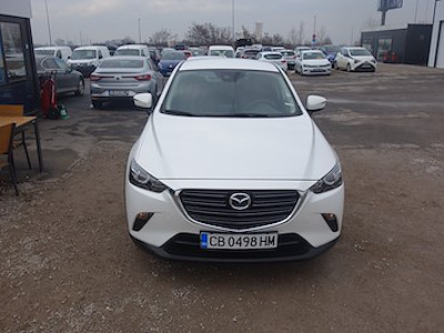 Buy MAZDA CX-3 TAKUMI 2.0i MT on Ayvens Carmarket