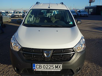 Kaufe DACIA DOKKER 1.5 DCI N1 MT bei Ayvens Carmarket