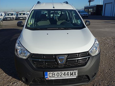 Kaufe DACIA DOKKER 1.5 DCI N1 MT bei Ayvens Carmarket