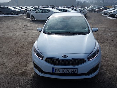 Buy KIA CEE'D 1.4D MT on Ayvens Carmarket