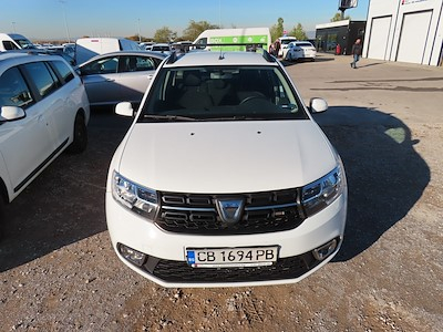 Buy DACIA LOGAN MCV E2 LAUREATLOGAN MCV E2 LAUREAT on Ayvens Carmarket