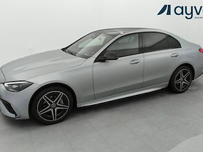 Kaufe MERCEDES-BENZ C 300 E PHEV BERLINE AUTO bei Ayvens Carmarket