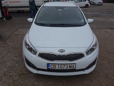 Kaufe KIA CEE'D 1.4D MT bei Ayvens Carmarket