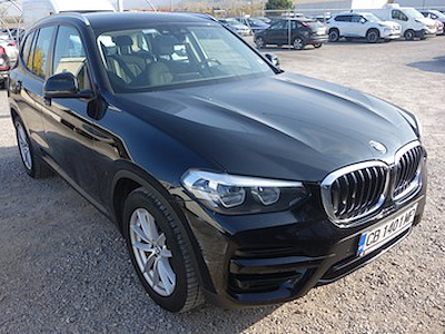 Comprar BMW X3 XDRIVE 20I AT no Ayvens Carmarket