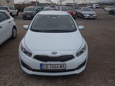 Kaufe KIA CEE'D 1.4D MT bei Ayvens Carmarket