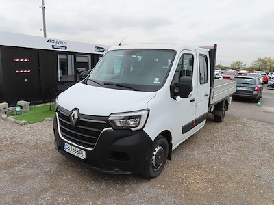Buy RENAULT MASTER CHASSIS DOUBLMASTER CHASSIS DOUBL on Ayvens Carmarket