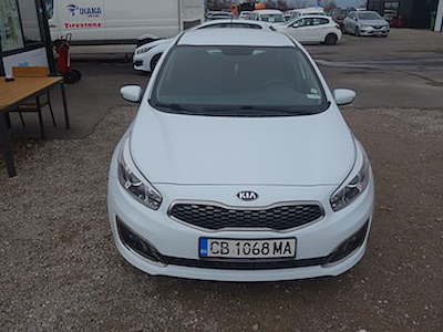 Kaufe KIA CEE'D 1.4D MT bei Ayvens Carmarket