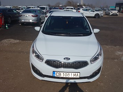 Buy KIA CEE'D 1.4D MT on Ayvens Carmarket