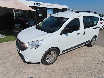 Achetez DACIA DOKKER 1.6 SCE 110 HDOKKER 1.6 SCE 110 H sur Ayvens Carmarket