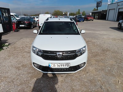 Buy DACIA LOGAN MCV E2 LAUREATLOGAN MCV E2 LAUREAT on Ayvens Carmarket