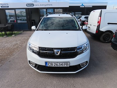 Buy DACIA LOGAN MCV E2 LAUREATLOGAN MCV E2 LAUREAT on Ayvens Carmarket