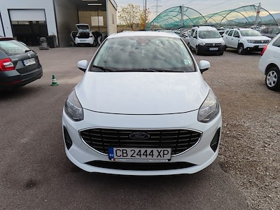 Buy FORD Fiesta on Ayvens Carmarket