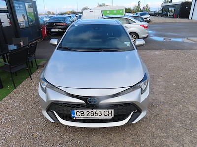 Buy TOYOTA COROLLA TOURING SPORCOROLLA TOURING SPOR on Ayvens Carmarket
