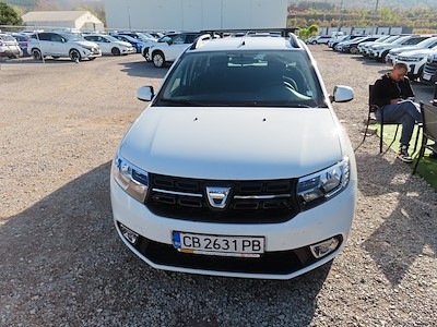 Buy DACIA LOGAN MCV E2 LAUREATLOGAN MCV E2 LAUREAT on Ayvens Carmarket