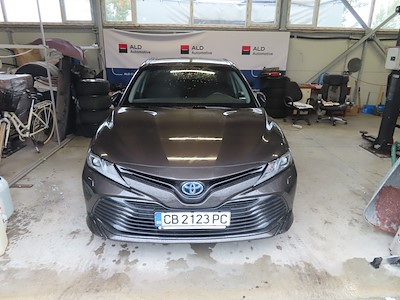 Buy TOYOTA CAMRY COMFORT 2.5 DUCAMRY COMFORT 2.5 DU on Ayvens Carmarket