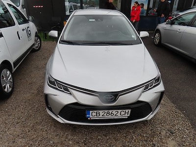 Buy TOYOTA COROLLA SEDAN EXECUTCOROLLA SEDAN EXECUT on Ayvens Carmarket