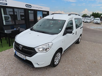 Comprar DACIA DOKKER 1.6 SCE 110 HDOKKER 1.6 SCE 110 H en Ayvens Carmarket