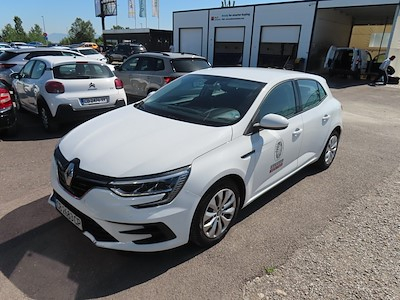 Buy RENAULT MEGANE HATCH 1.3 TCEMEGANE HATCH 1.3 TCE on Ayvens Carmarket