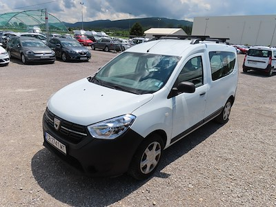 Ayvens Carmarket den DACIA DOKKER E1 BUSINESS 1DOKKER E1 BUSINESS 1 satın al