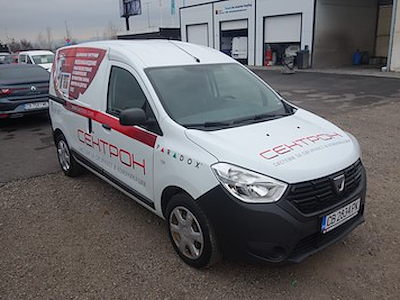 Kaufe DACIA DOKKER VAN 1.5 DCI N1 MT 90hp bei Ayvens Carmarket