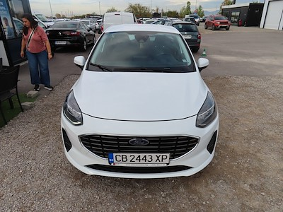 Buy FORD Fiesta on Ayvens Carmarket