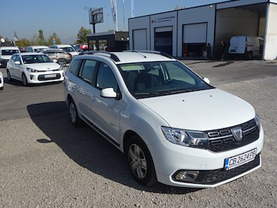 Comprar DACIA LOGAN MCV 1.5 DCI MT no Ayvens Carmarket