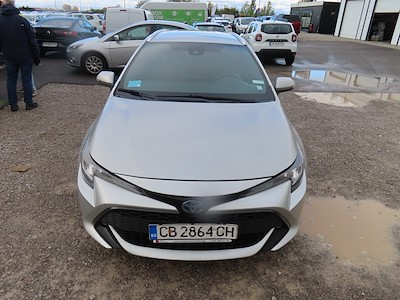 Buy TOYOTA COROLLA TOURING SPORCOROLLA TOURING SPOR on Ayvens Carmarket