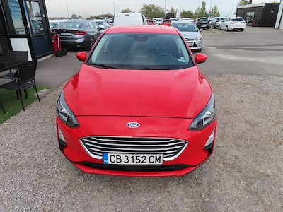 Buy FORD FOCUS HATCHBACK CONNFOCUS HATCHBACK CONN on Ayvens Carmarket