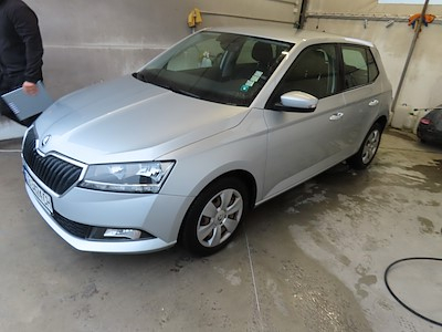 Buy SKODA FABIA HATCH SELECTIOFABIA HATCH SELECTIO on Ayvens Carmarket